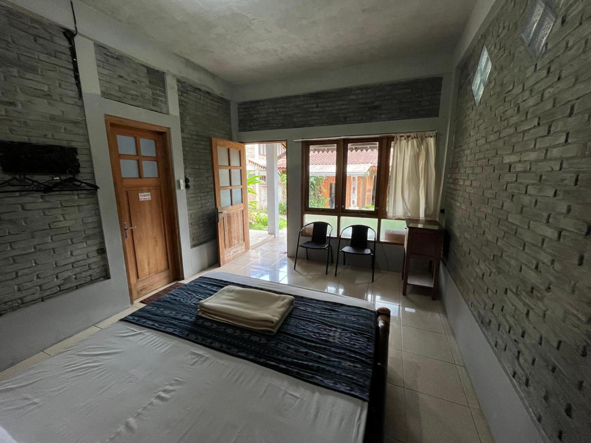 Saka Homestay Boutique & Cafe Магеланг Екстериор снимка
