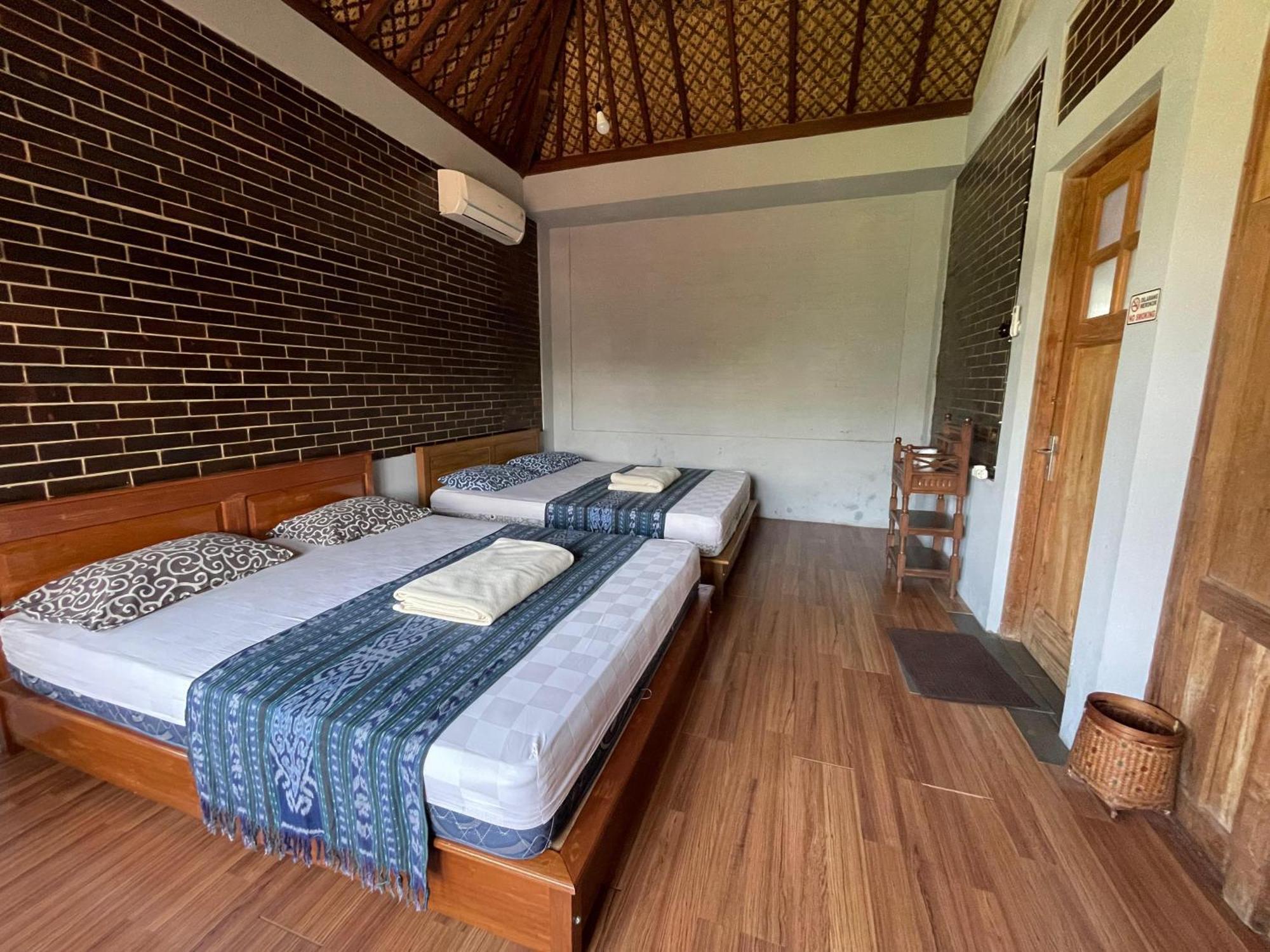 Saka Homestay Boutique & Cafe Магеланг Екстериор снимка